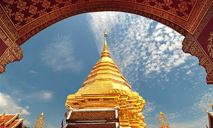 ที่เที่ยวสุดฮิตเมืองเชียงใหม่ หนาวนี้ไม่ไปไม่ได้แล้ว