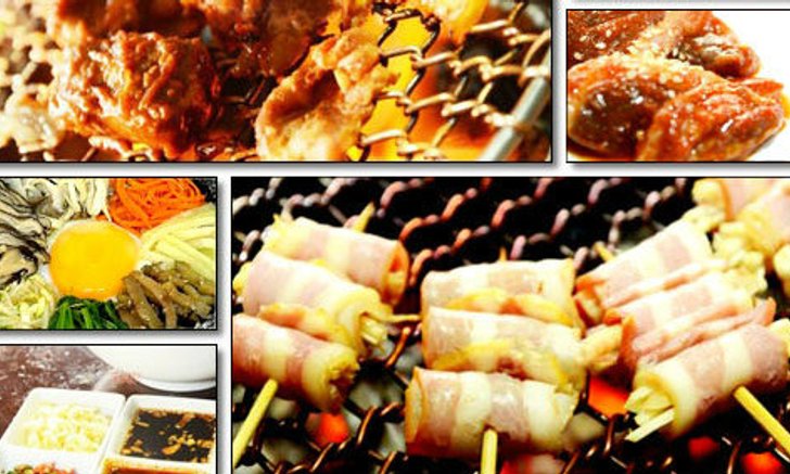 อิยากิ (Iyagi Korean Restaurant) อร่อยไม่มีอั้นกับเมนูบุฟเฟ่ต์ สุดคุ้ม!