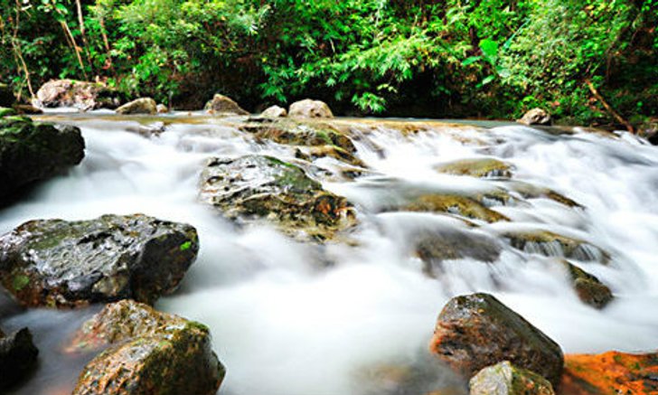 3 น้ำตกสวยตระการตา เมืองนครนายก