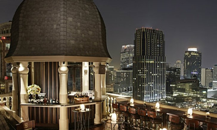 3 ดินเนอร์สุดเซ็กซี่ ในค่ำคืนโรแมนติก ที่โฮเต็ล มิวส์ หลังสวน