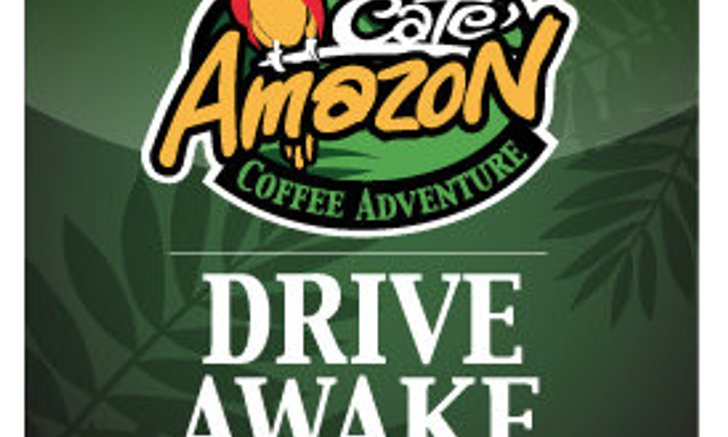 Café Amazon Drive Awake  จะดีแค่ไหนถ้ามีคนมาค่อยช่วยปลุกให้ตื่น