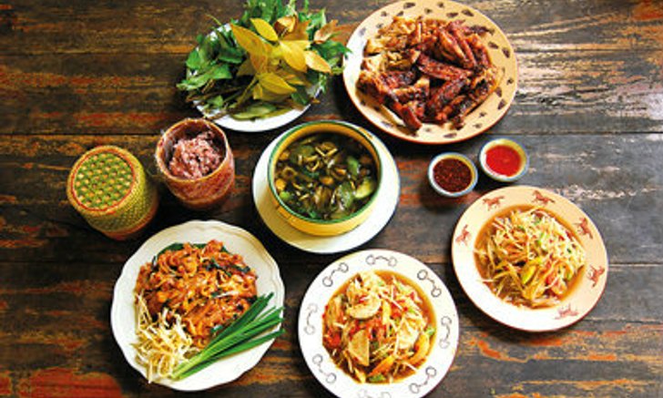 5 ร้านอาหารเด็ดแดนอีสาน ทุกร้านแซบสะใจ