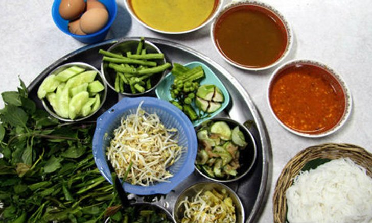 5 ร้านอาหารใต้ คอนเฟิร์มว่าอร่อยแรงส์