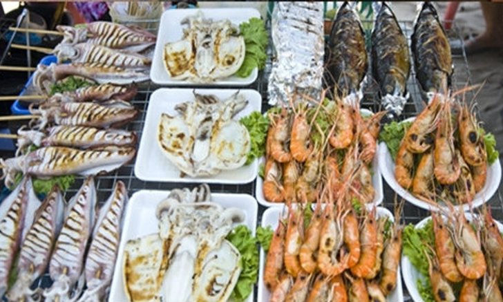 เทศกาลอาหารหัวหิน (HUA HIN FOOD FEST 2013)