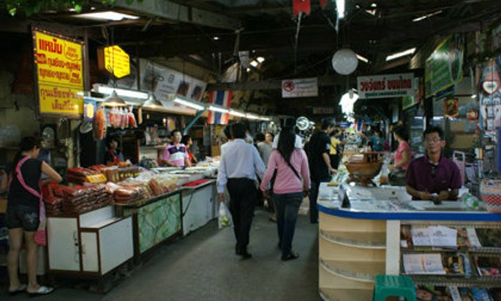 เที่ยว 3 ตลาดเก่า เมืองนครปฐม
