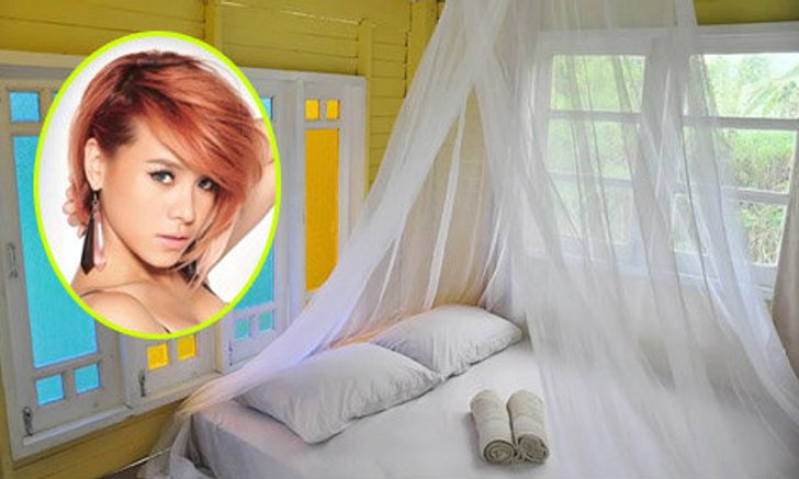 เปิดรีสอร์ทสุดน่ารักที่สวนผึ้งของสาวห้าวพะแพง AF 4 "เรือนเพื่อนแพง"
