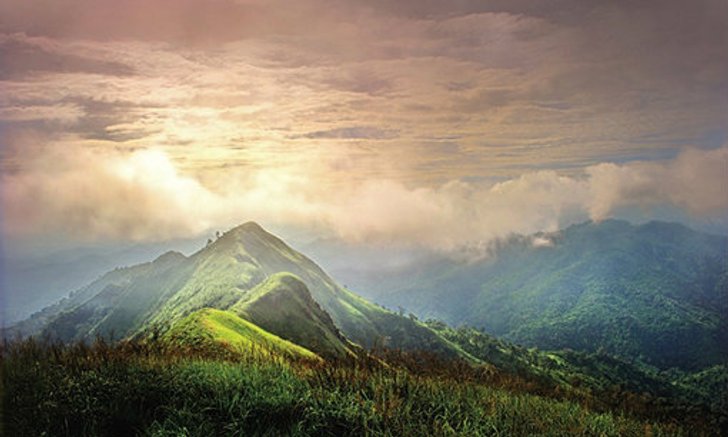 9 อันซีนแดนสวรรค์ตะวันตก กาญจนบุรี ราชบุรี