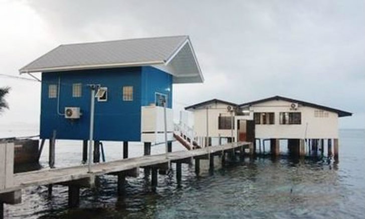 บ้านไอทะเลออนซี (Baan I Taley On Sea) ที่พักเกาะล้าน ชลบุรี