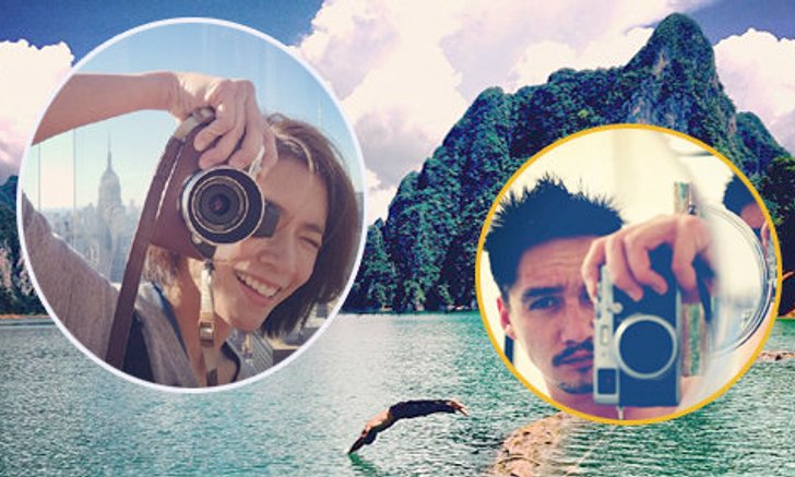 เส้นทางสุดเลิฟ! ตามรอยที่เที่ยวหวานๆ ของอนันดาและโดนัท มนัสนันท์