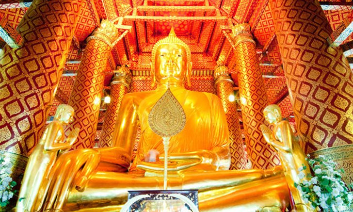 คนล้น บุญเยอะ 5 วัดดังมหาชนโคตรศรัทธา!