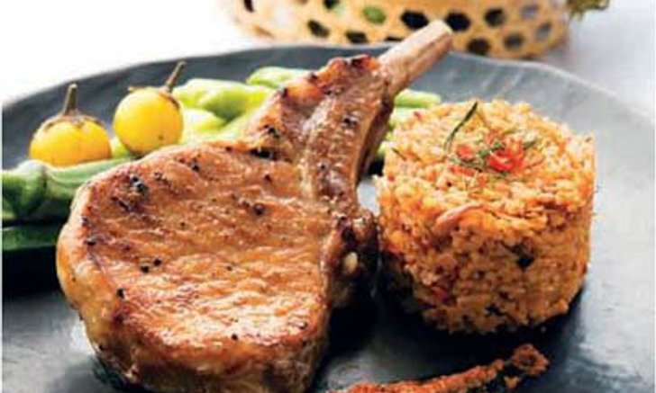 "Casablanca Wine Bar&Bistro" ร้านอาหารฝรั่งเศสน้องใหม่ต้องลอง