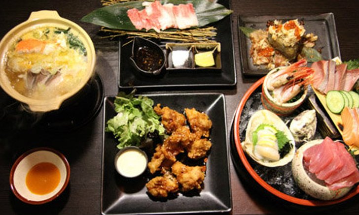 อิบูชิ-กินจิโร ร้านนี้อร่อยสุดๆ เหมือนบินไปกินที่ญี่ปุ่น