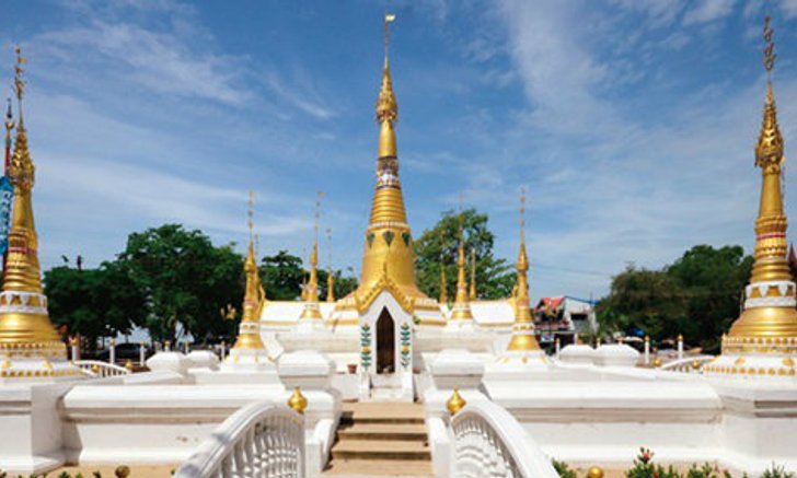 8 ที่น่าเที่ยวใกล้เมืองกรุง ที่เมืองปทุมธานี