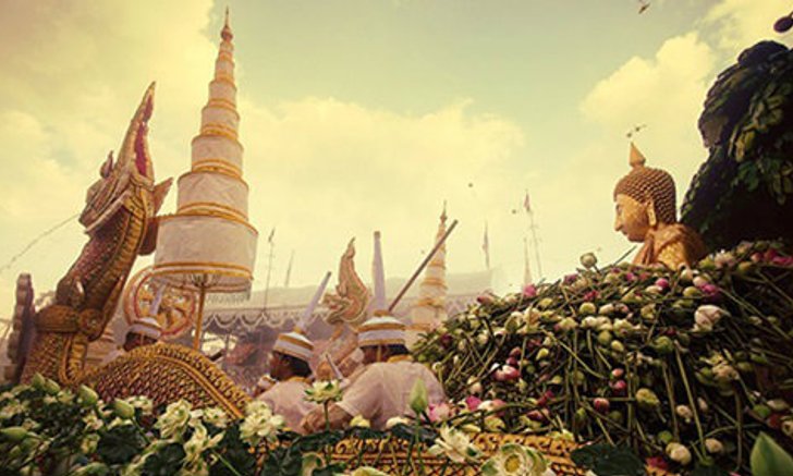 5 ประเพณีสุดยิ่งใหญ่ น่าไปเที่ยววันออกพรรษา 2556