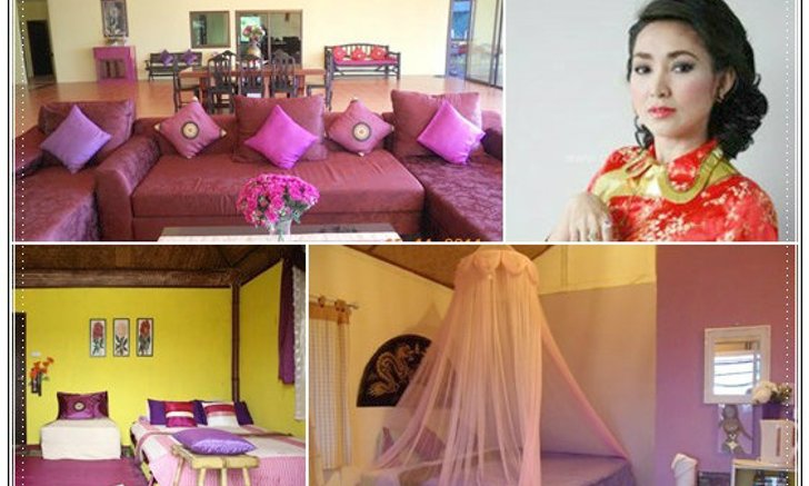 เปิดรีสอร์ทสุดน่ารักของ 5 นักแสดงสาวในเมืองไทย