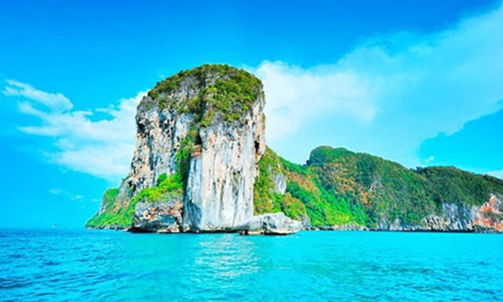 5 ที่เที่ยวสวยสุดๆ ห้ามพลาดเมื่อไปเที่ยวตรัง