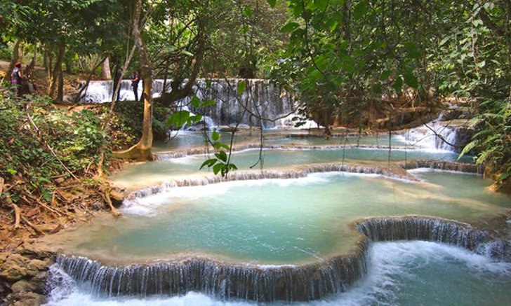10 น้ำตกที่งดงามที่สุดในเอเซียตะวันออกเฉียงใต้