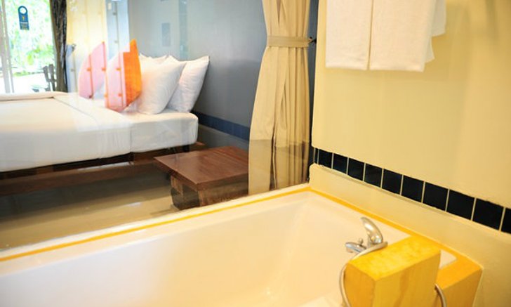 ลีม่า โคโค่ รีสอร์ท : Lima Coco Resort ความสุขวันพักผ่อน เกาะเสม็ด