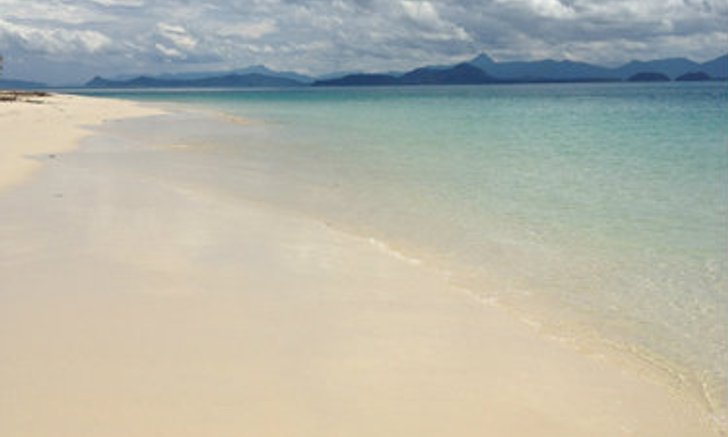 ท่องเที่ยวสไตล์พิศาลชวนเที่ยว เกาะค้างคาว จังหวัดระนอง