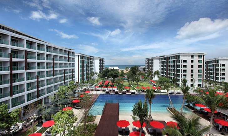 โปรโมชั่นที่พัก Amari Hua Hin ราคาพิเศษที่งานไทยเที่ยวไทย ครั้งที่ 32