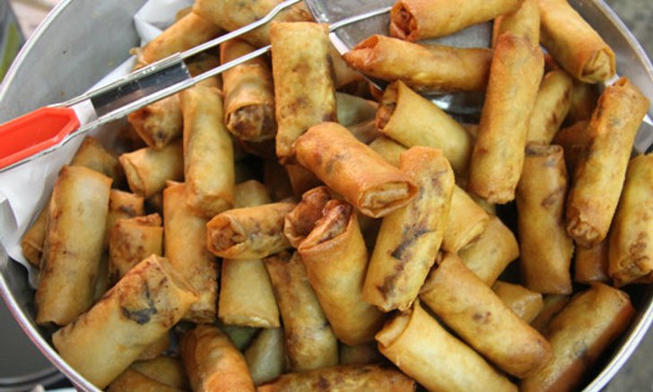 กินเจ 2557 รวมร้านอาหารเจอร่อยเยาวราช น่าลองไปกิน!