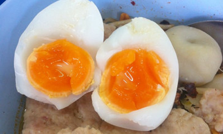 ร้านก๋วยเตี๋ยวต้มยำ มีรัก อร่อยแซบ! ชวนกินทุกชาม