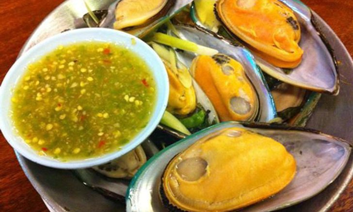 สุดยอดแหล่งกิน "หอย" โคตรอร่อยในเมืองไทย