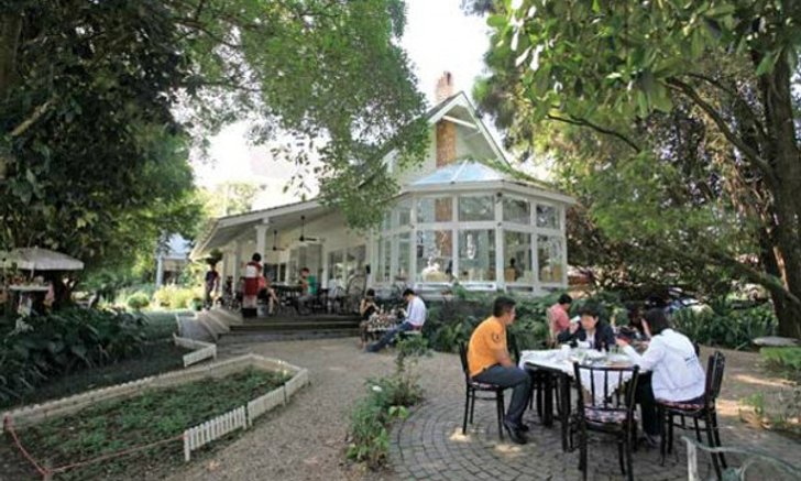 CHIVIT THAMMA DA COFFEE HOUSE กาแฟ (ธรรมดา) ที่ไม่ธรรมดา