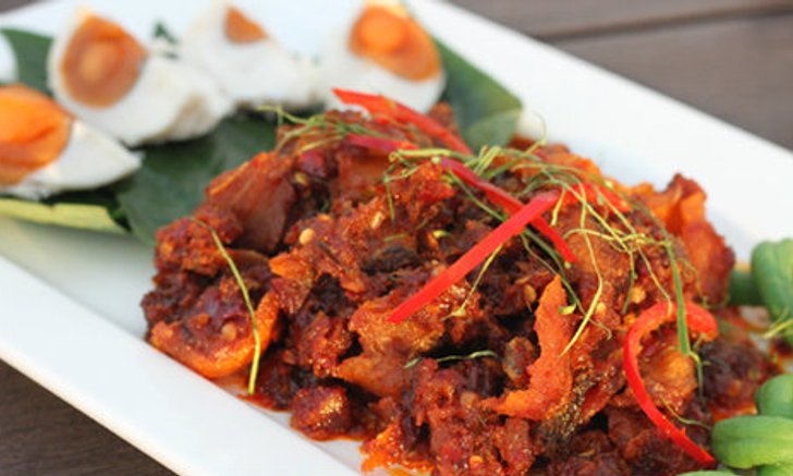ร้านอาหารสองฝั่งคลอง ร้านอร่อยบรรยากาศดี ริมเจ้าพระยา