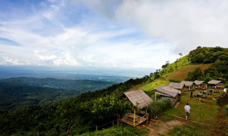 รวมสุดยอดสถานที่ท่องเที่ยวรับลมหนาว