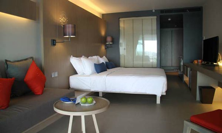 สัมผัสความสุบแบบง่ายๆ ที่ภูเก็ต @ โรงแรม อีสติน ยามา ภูเก็ต