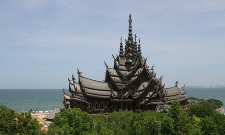สุดยอดที่เที่ยวโดนใจ พัทยา เกาะสีชัง