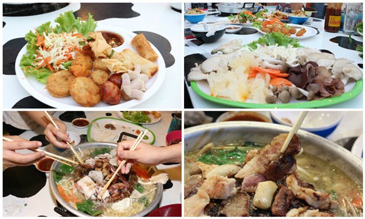 รีวิว ร้านหมูย่างเกาหลี+ชาบูน้ำดำ สไตล์เก๋ๆ ไม่เหมือนใคร "กาแล แดนกลมกล่อม"