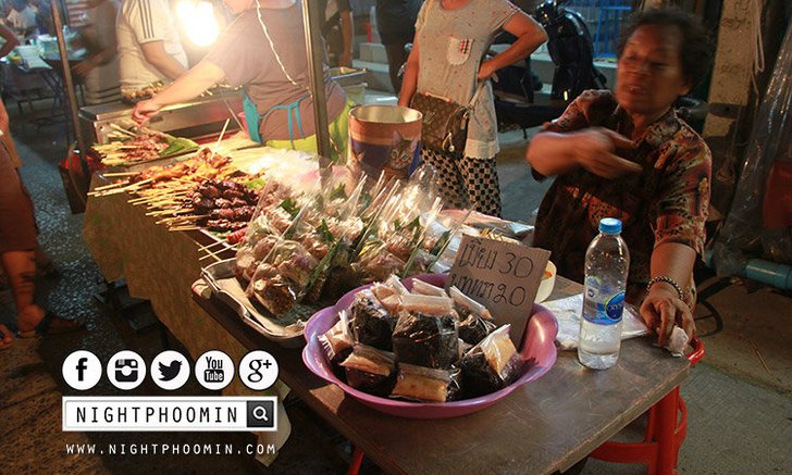 คนรักทางสายกลาง โปรดมาที่ “ถนนคนเดิน บ่อผุด สมุย” Slow Life