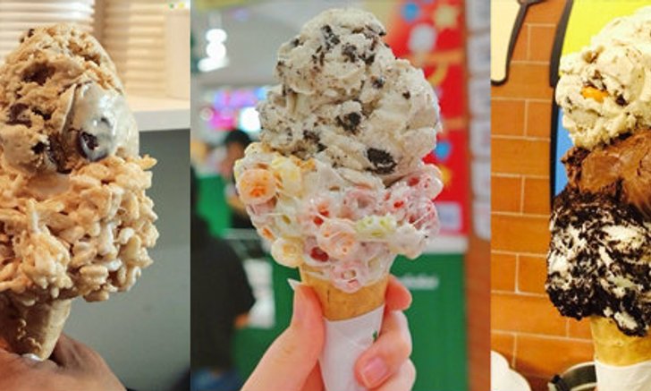 EMACK&BOLIO'S สวรรค์ของคนรักไอศกรีม