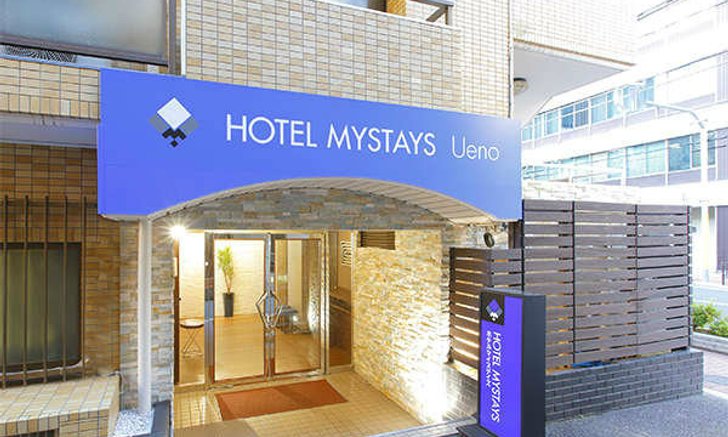 Hotel MyStaye Ueno Inaricho ที่พักกลางโตเกียว ที่คุณกับคนรักไม่ควรพลาด