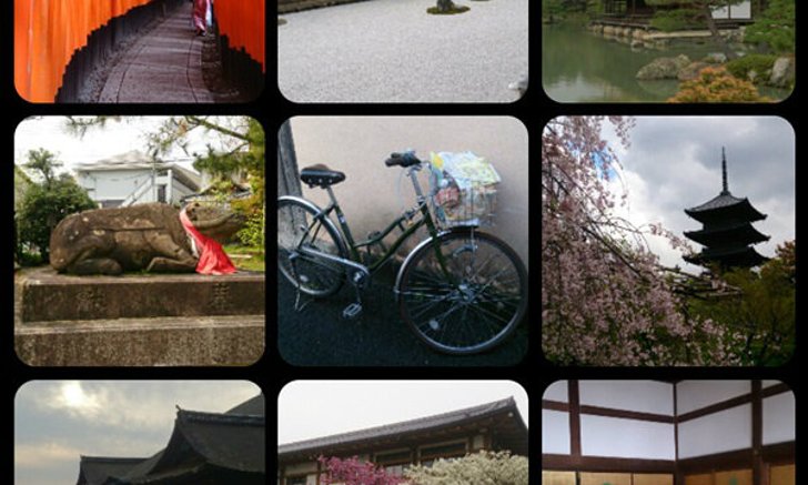 2 Days Trip ปั่นจักรยานที่ Kyoto เที่ยววัดต่างๆ ไม่ยากอย่างที่คิด ตอนที่ 1