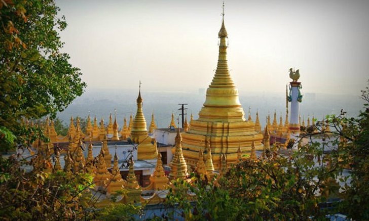 มัณฑะเลย์ - พุกาม อัญมณีเม็ดงาม แห่งลุ่มน้ำอิระวดี ตอนที่ 2