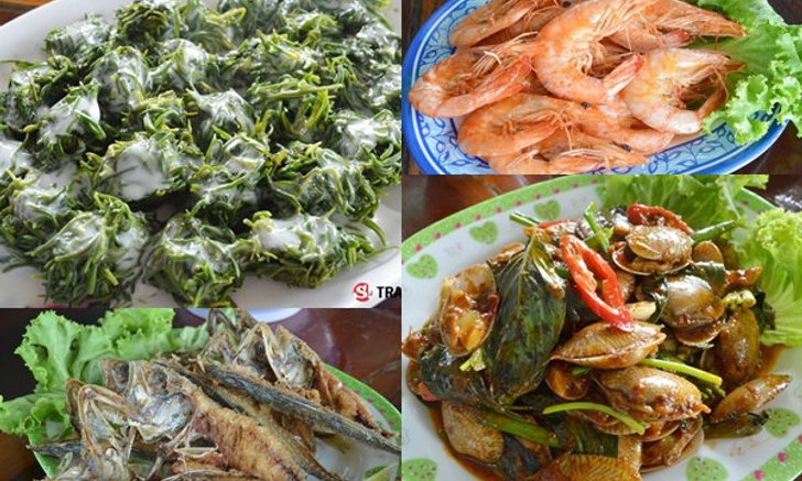 "โฮมกระเตง" ร้านอาหารบ้านๆ..แต่อร่อยไม่แพ้ภัตตาคาร