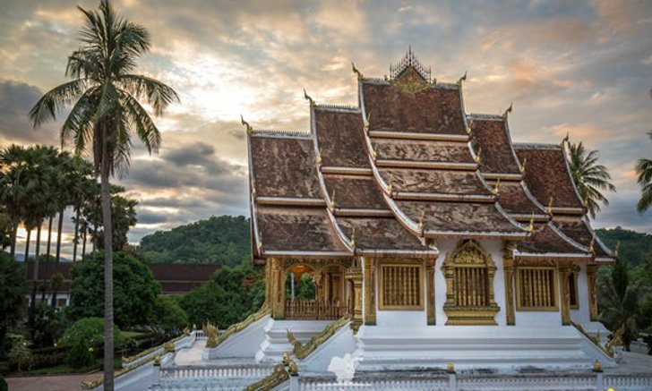 เพราะชีวิตมันเปลี่ยว เลยพาหัวใจไปเที่ยว "หลวงพระบาง" ตอนที่ 2