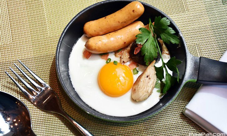 คนรักอาหารเช้า ต้องไม่พลาด "ซีซั่นนอล เทสท์ส" สวรรค์ของคนรัก Breakfast