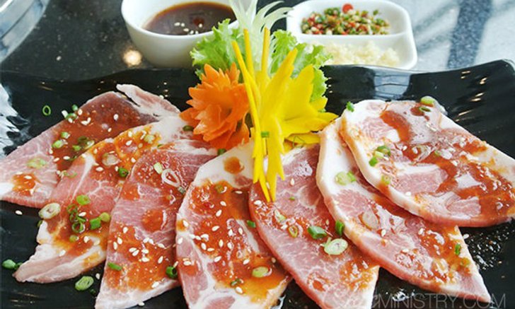 “โตไก” อร่อยระดับตำนานเนื้อย่างสไตล์ญี่ปุ่น