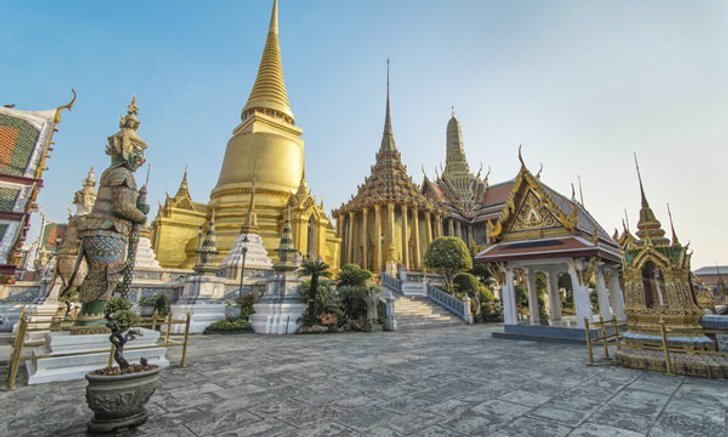 ยืดเลย.. "Bangkok" Thailand ติดอันดับ 2 ของโลก นักท่องเที่ยวมากที่สุดในปี 2015