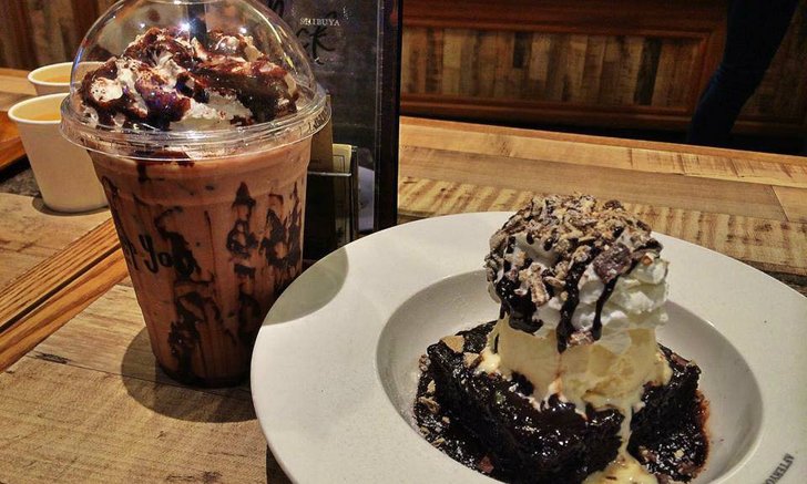 ไปเพิ่มความหวานที่ After You Dessert Cafe สไตล์ญี่ปุ่นกัน
