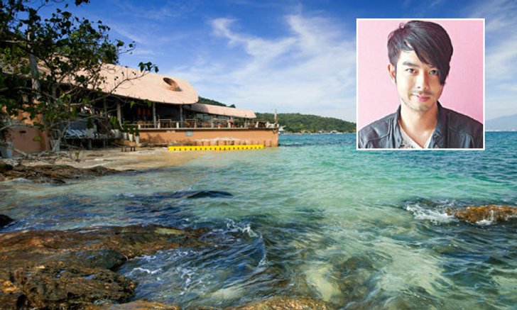 Bar and Bed รีสอร์ทสไตล์มัลดีฟบนเกาะเสม็ด ของ กวาง เอบีนอร์มอล