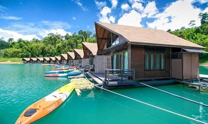 5 ที่พักสไตล์ "มัลดีฟส์" เมืองไทย ที่สวยเกินคำบรรยาย