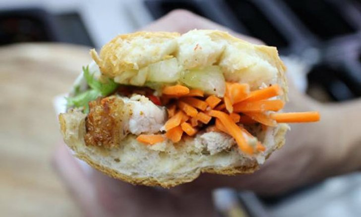 "Banh Mi Bo" แซนด์วิช ฉบับ..เวียดนามสไตล์ ของใหม่ต้องลอง