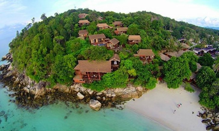 "Serendipity Beach Resort" ที่พักฮอตสุด บนเกาะหลีเป๊ะ