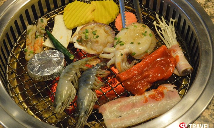 "Grills house" บุฟเฟ่ต์หน้าตาดี๊ดี..คุณภาพเกินคุ้ม!!