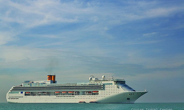 ล่องเรือหรู Costa Victoria จากสิงคโปร์ สู่มาเลเซีย